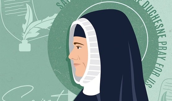 St. RosePhilippine Duchesne Our Lady of Mercy Sunderland, United